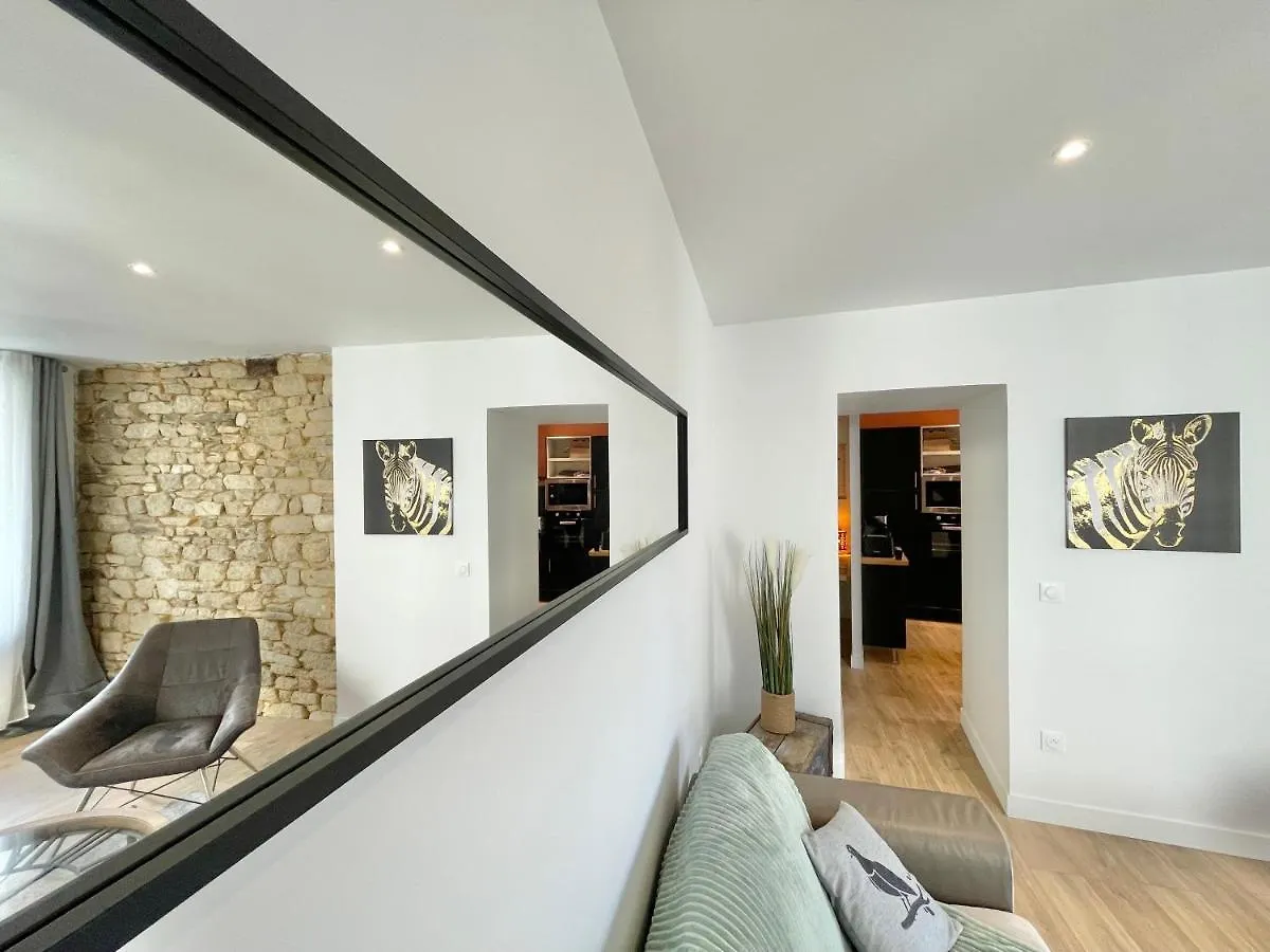 Le Salle - Confort - Wifi - Centre Historique - Entree Autonome Quimper 0*,